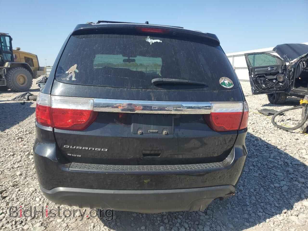 2013 DODGE DURANGO - VIN: 1C4RDJAG5DC686912 - Photo 6