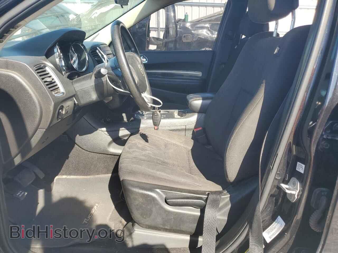 2013 DODGE DURANGO - VIN: 1C4RDJAG5DC686912 - Photo 7