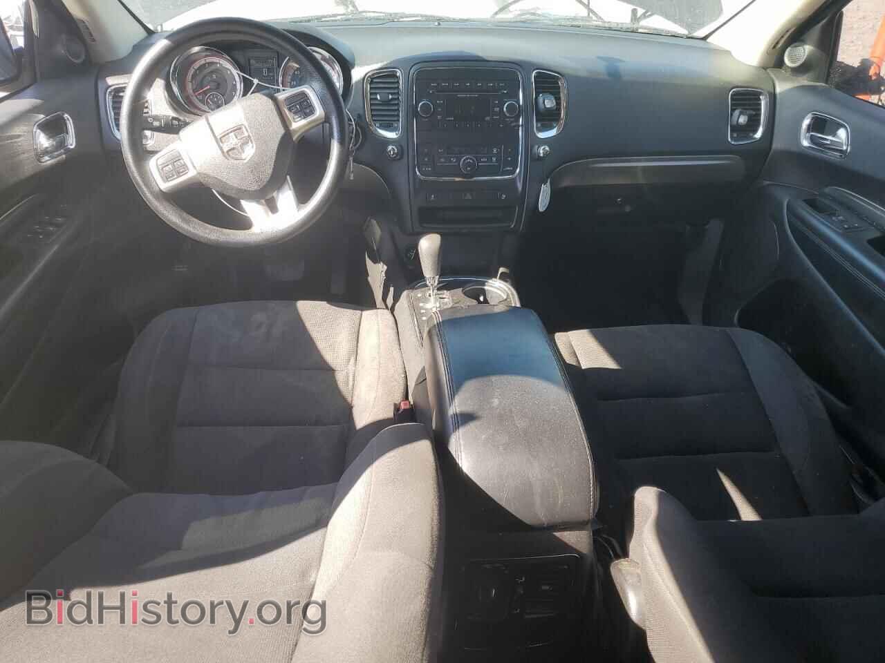 2013 DODGE DURANGO - VIN: 1C4RDJAG5DC686912 - Photo 8