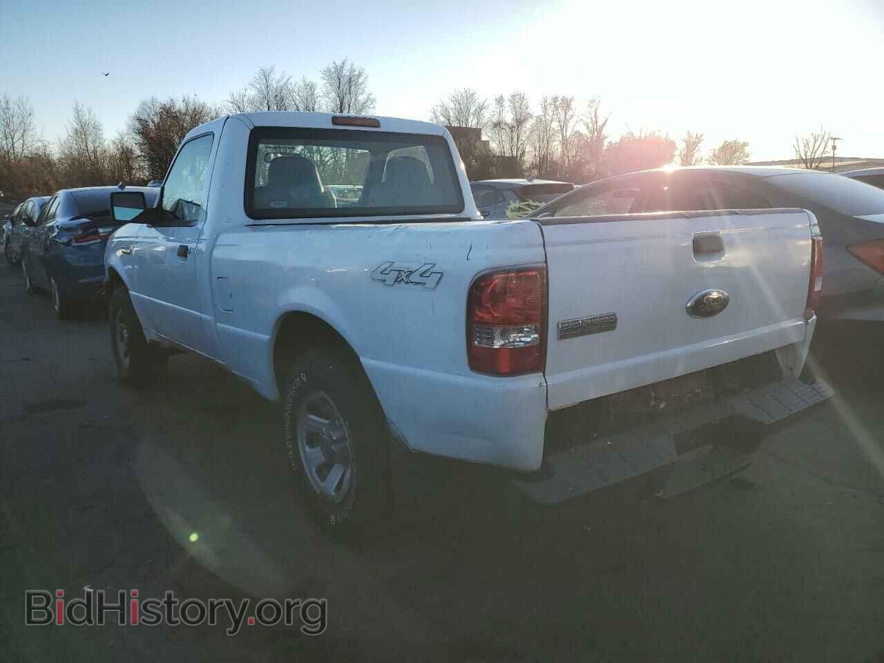 2008 FORD RANGER - VIN: 1FTYR11U78PB04889 - Фото 2