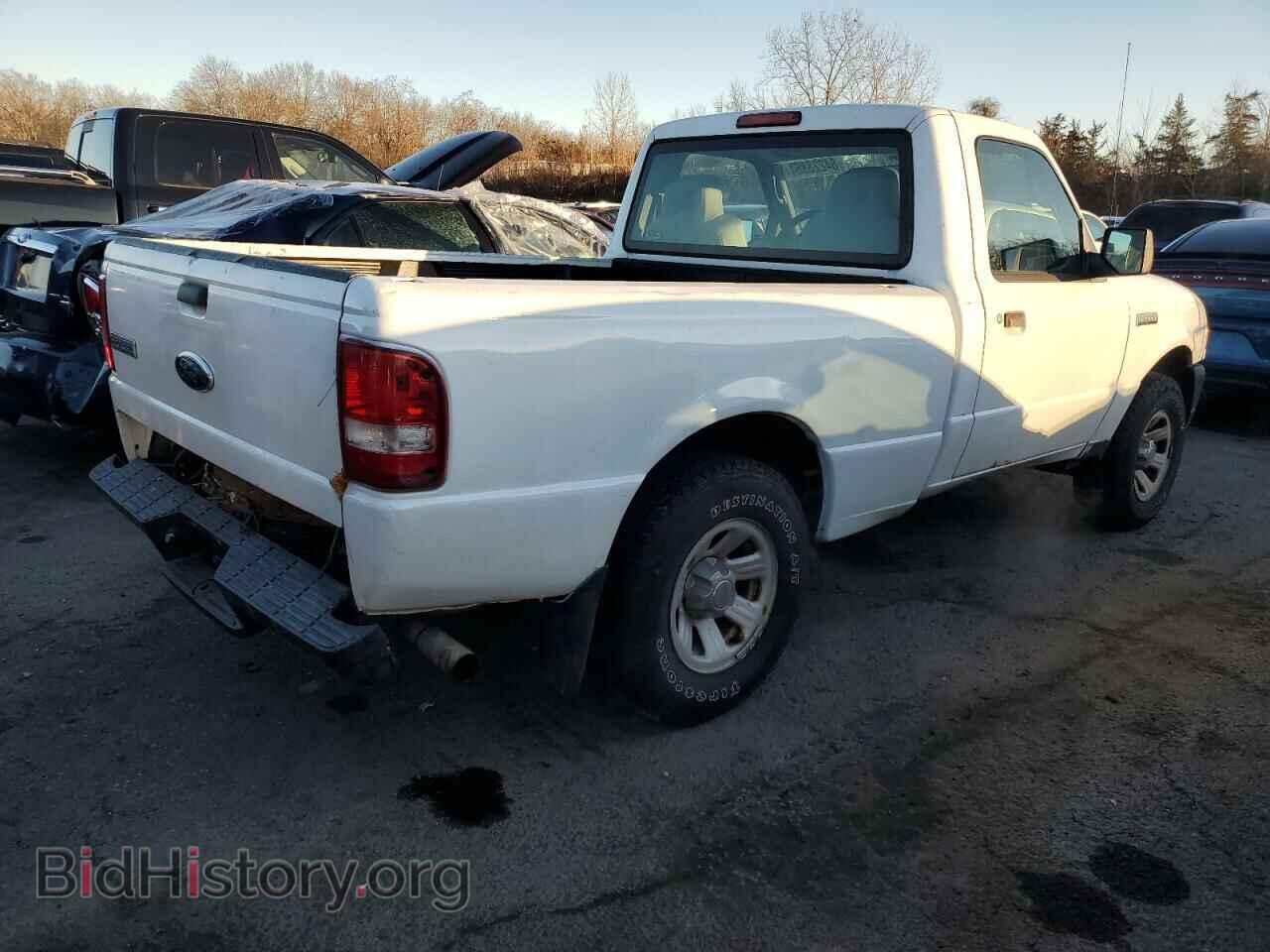 2008 FORD RANGER - VIN: 1FTYR11U78PB04889 - Фото 3