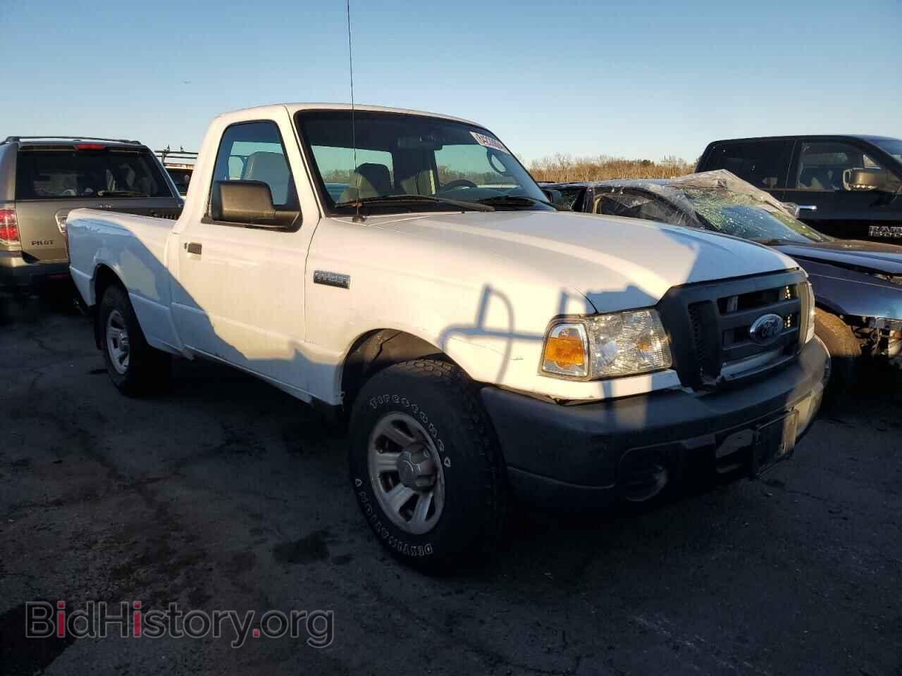 2008 FORD RANGER - VIN: 1FTYR11U78PB04889 - Фото 4