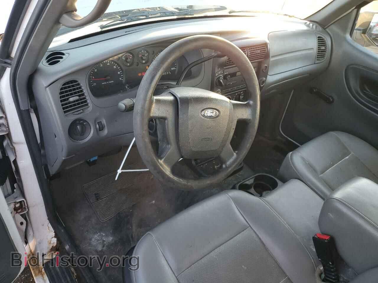 2008 FORD RANGER - VIN: 1FTYR11U78PB04889 - Фото 8