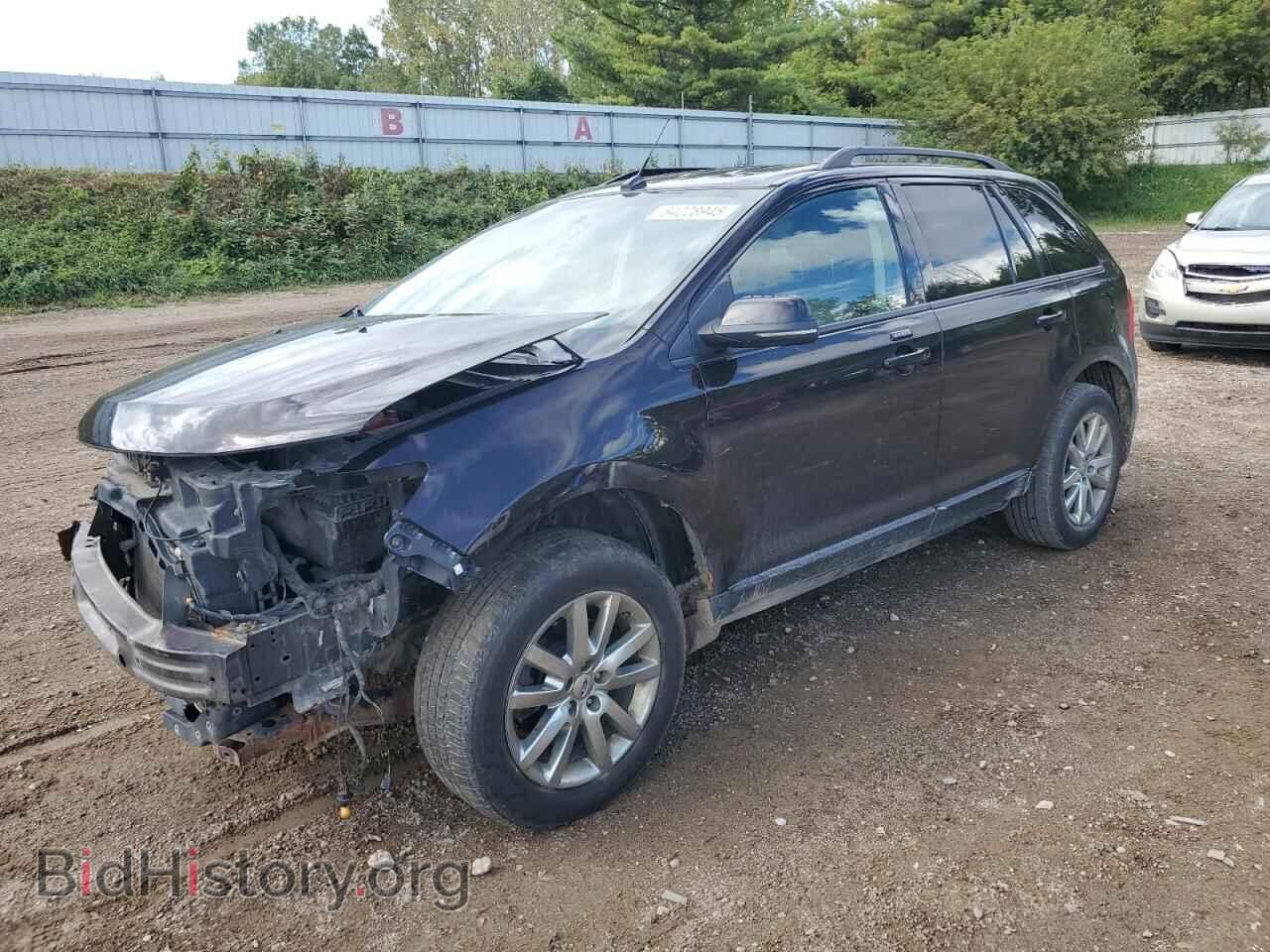 Photo 2FMDK3JC2DBB36281 - FORD EDGE 2013