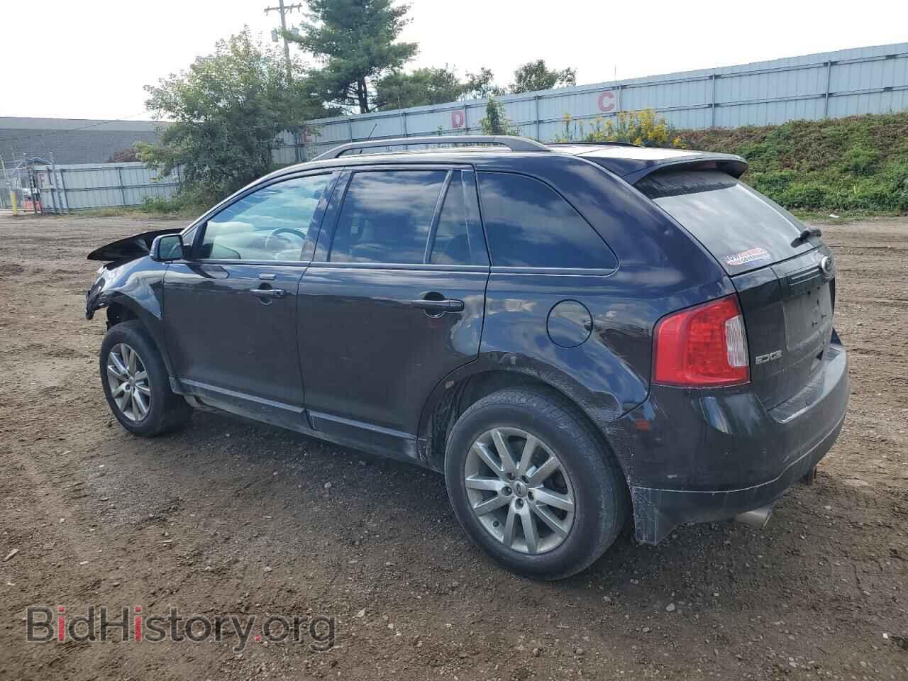 2013 FORD EDGE - VIN: 2FMDK3JC2DBB36281 - Photo 2