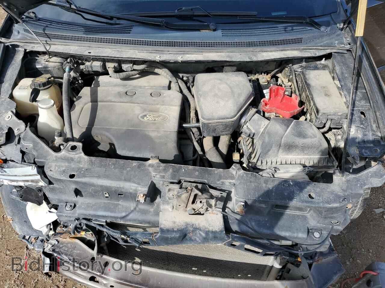 2013 FORD EDGE - VIN: 2FMDK3JC2DBB36281 - Photo 12