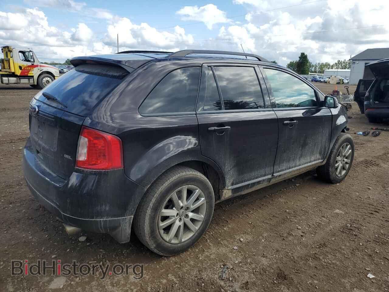 2013 FORD EDGE - VIN: 2FMDK3JC2DBB36281 - Photo 3