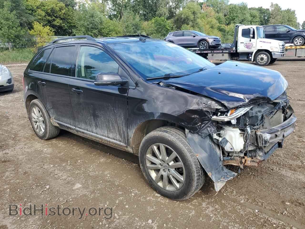2013 FORD EDGE - VIN: 2FMDK3JC2DBB36281 - Photo 4
