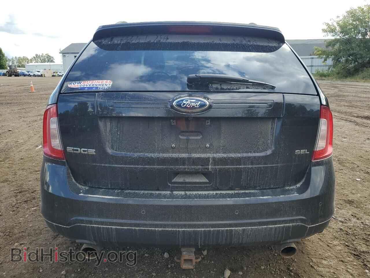 2013 FORD EDGE - VIN: 2FMDK3JC2DBB36281 - Photo 6