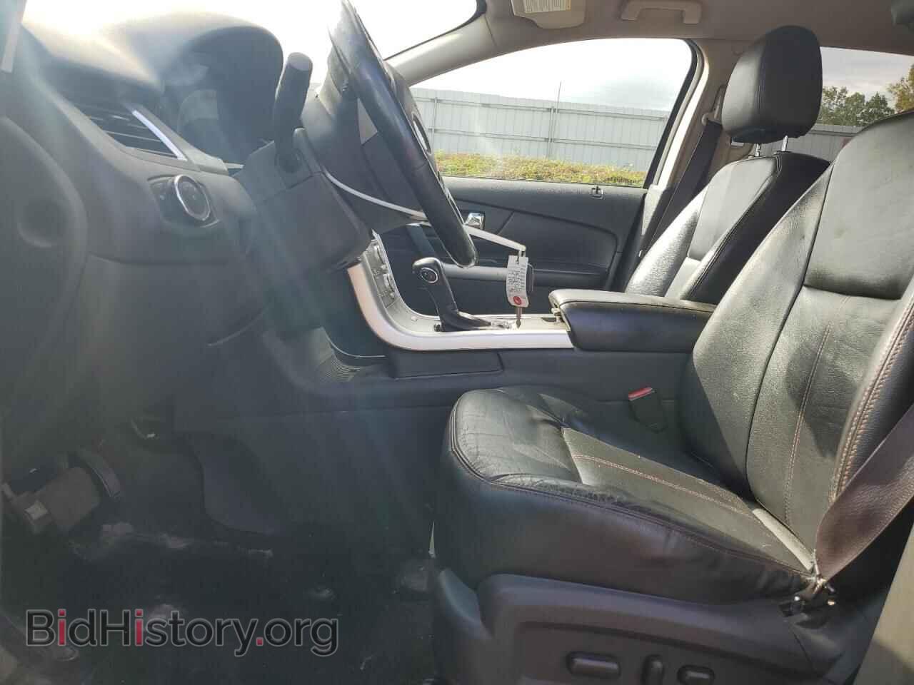 2013 FORD EDGE - VIN: 2FMDK3JC2DBB36281 - Photo 7