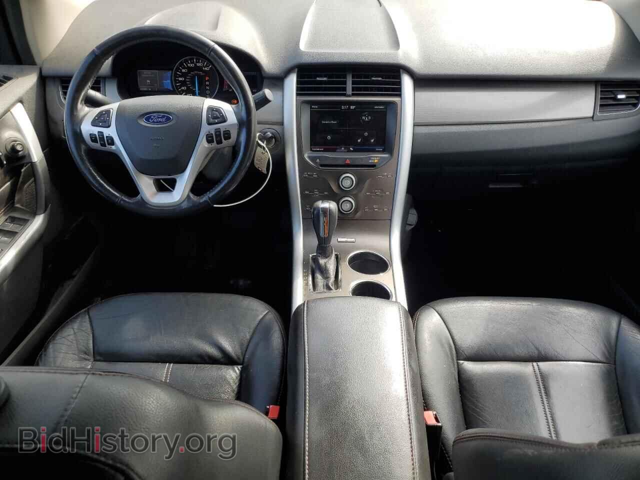2013 FORD EDGE - VIN: 2FMDK3JC2DBB36281 - Photo 8