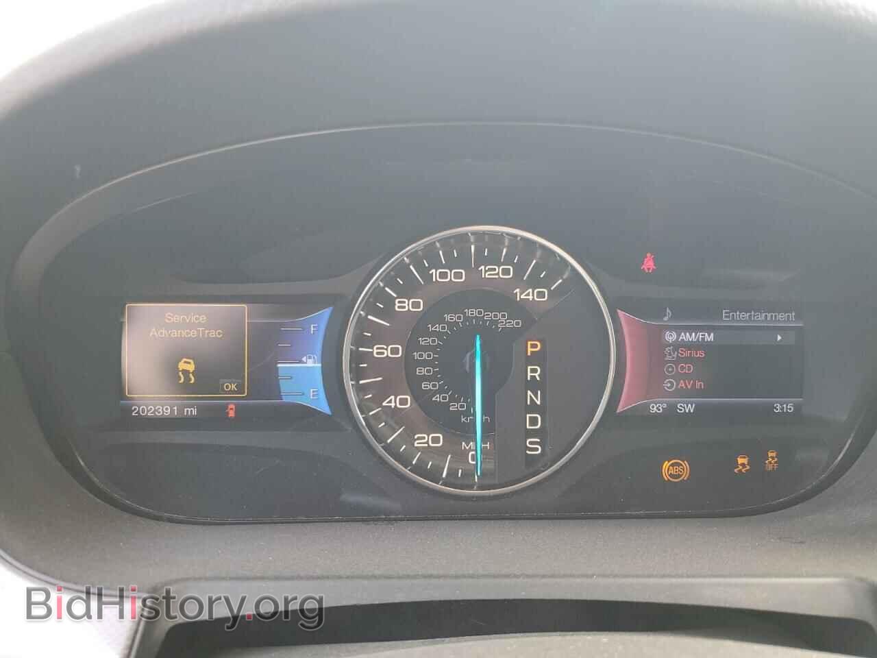 2013 FORD EDGE - VIN: 2FMDK3JC2DBB36281 - Photo 9