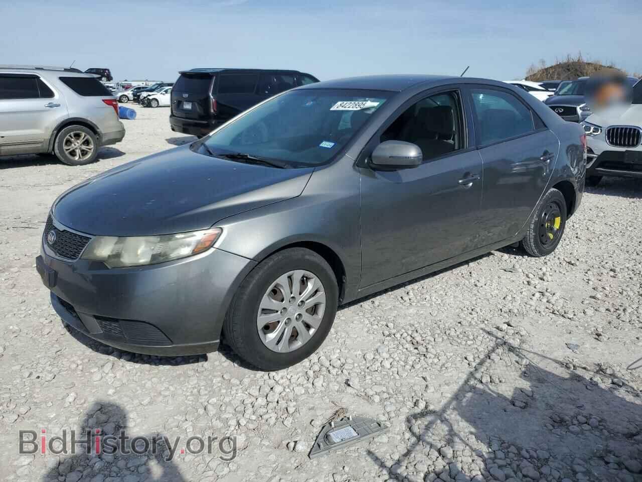 Фотография KNAFU4A2XC5483653 - KIA FORTE 2012