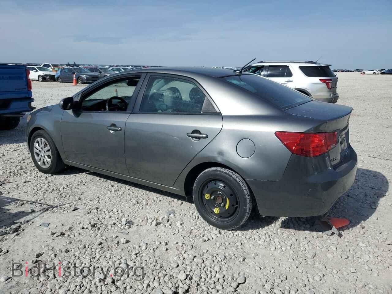 2012 KIA FORTE - VIN: KNAFU4A2XC5483653 - Фото 2