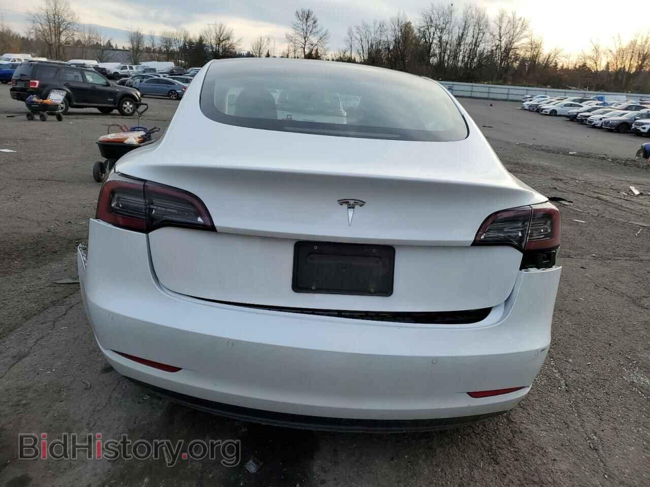 2022 TESLA MODEL 3 - VIN: 5YJ3E1EA4NF371127 - Photo 6