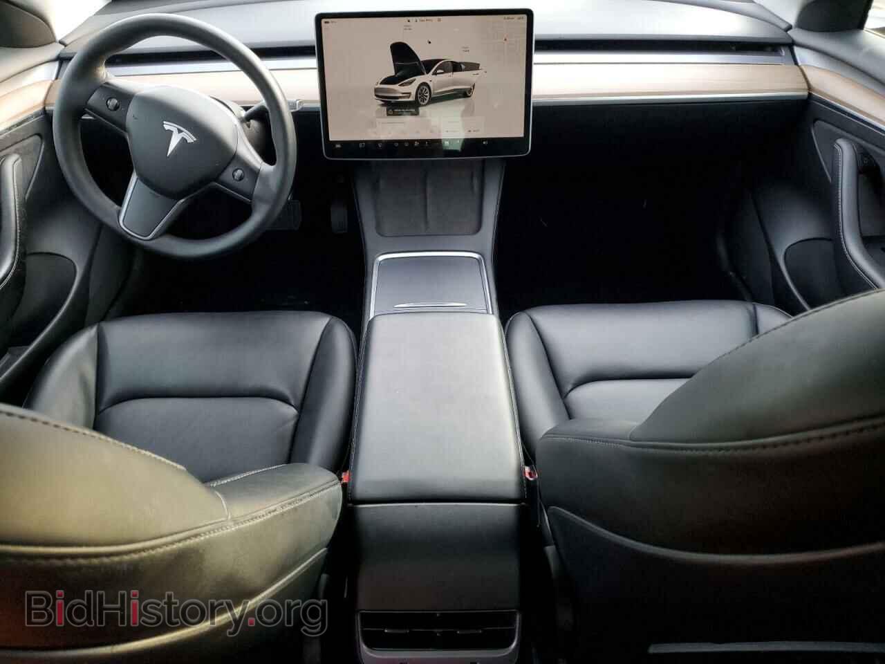 2022 TESLA MODEL 3 - VIN: 5YJ3E1EA4NF371127 - Photo 8