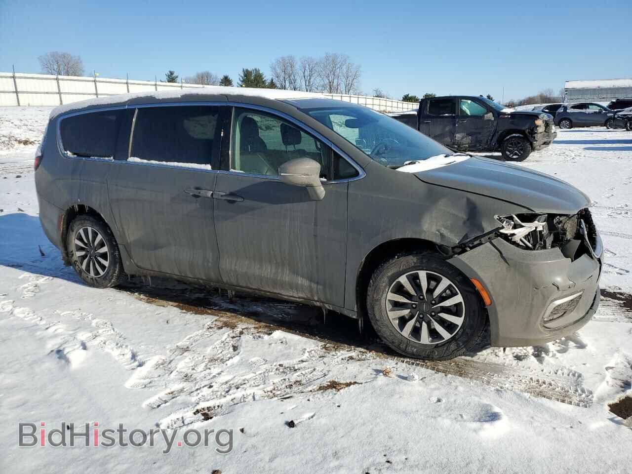 2022 CHRYSLER PACIFICA - VIN: 2C4RC1L78NR148066 - Фото 4
