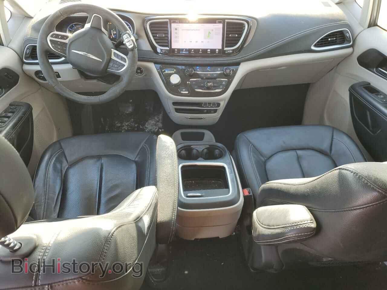 2022 CHRYSLER PACIFICA - VIN: 2C4RC1L78NR148066 - Фото 8