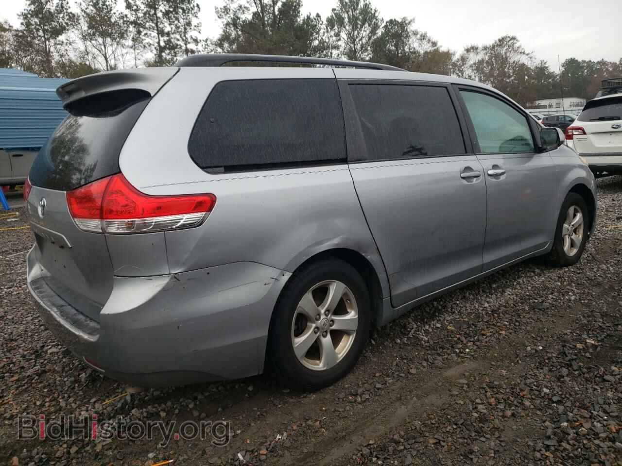 2013 TOYOTA All Models - VIN: 5TDKK3DC2DS310243 - Фото 3