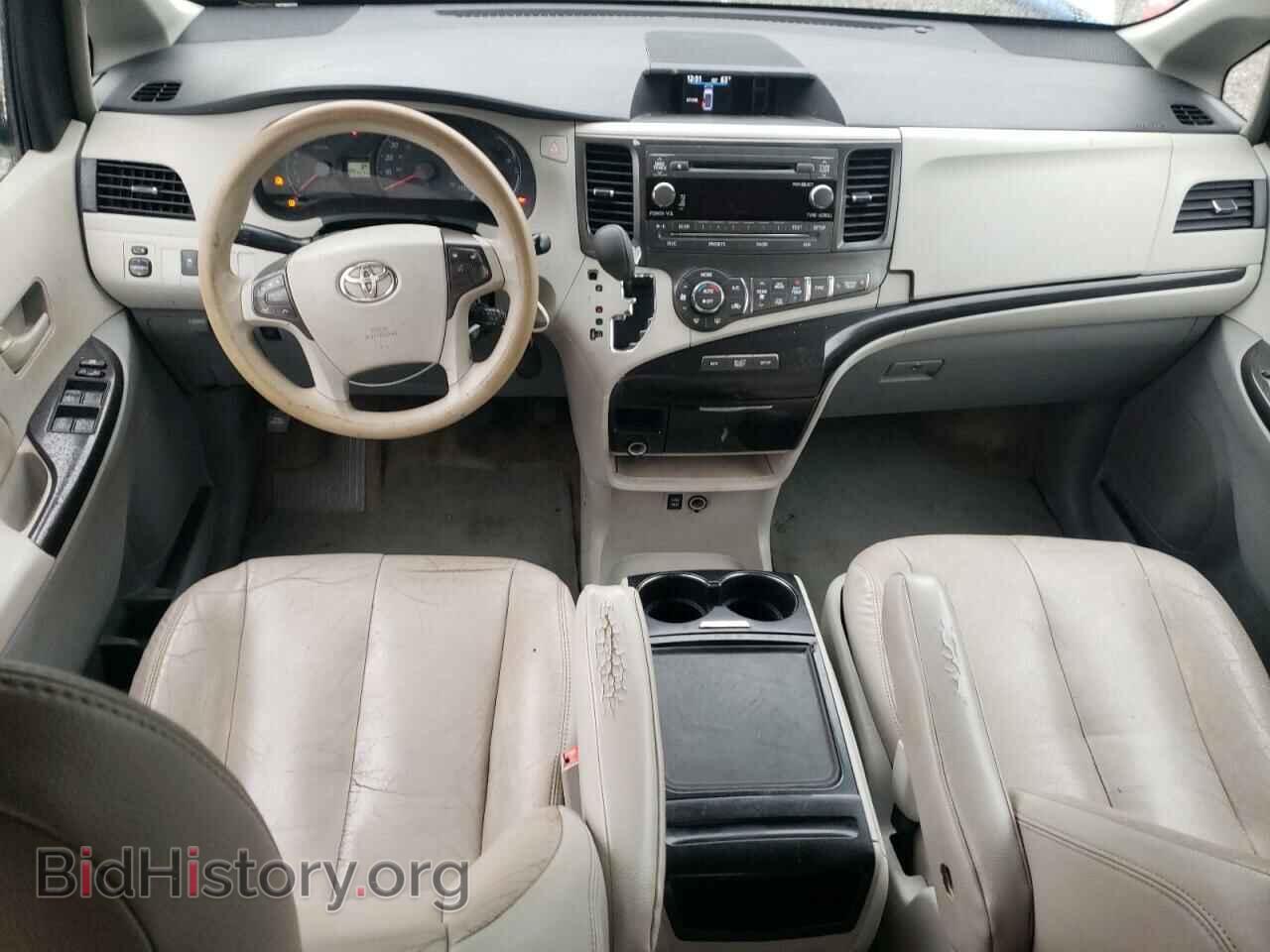 2013 TOYOTA All Models - VIN: 5TDKK3DC2DS310243 - Фото 8