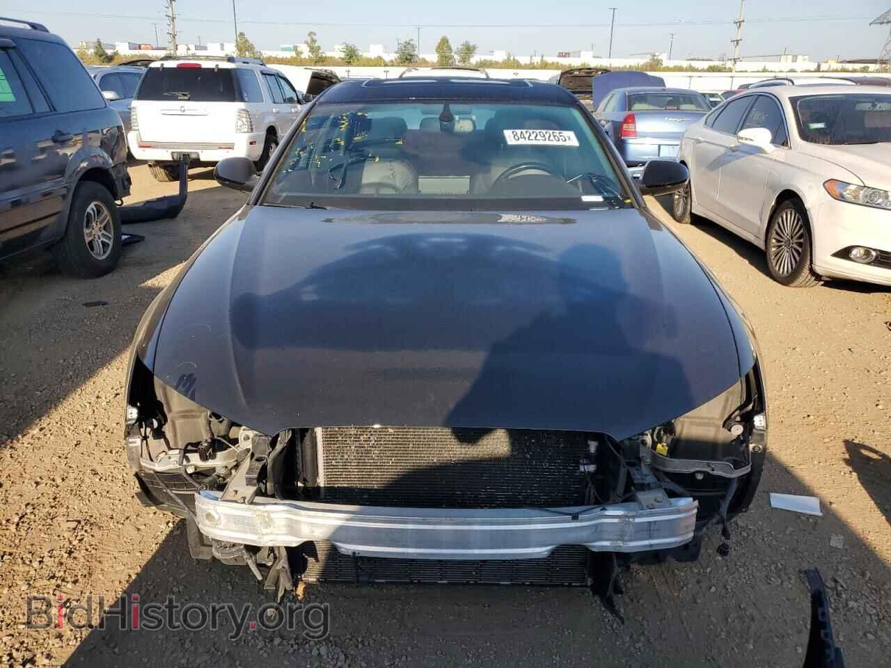 2016 AUDI A6 - VIN: WAUFGAFC1GN070033 - Фото 5