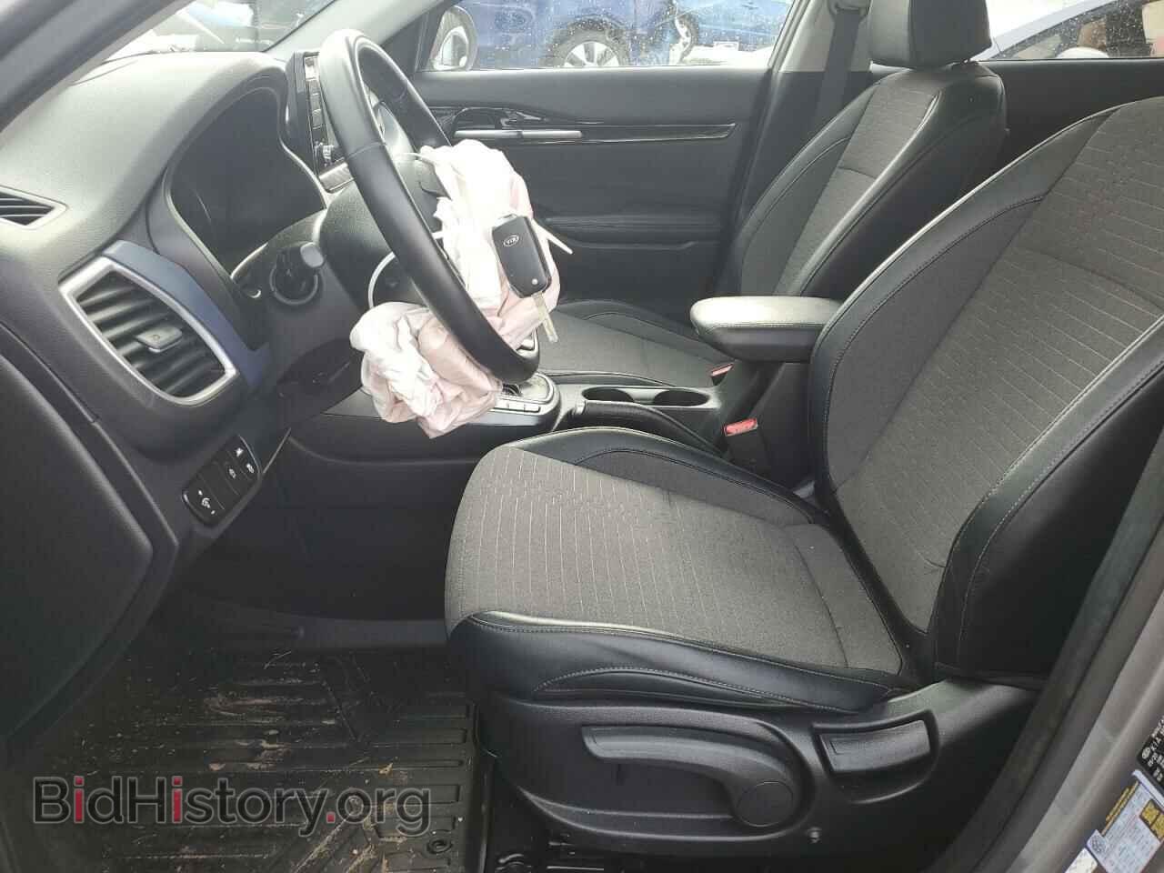 2021 KIA SELTOS - VIN: KNDEU2AA1M7057446 - Фото 7