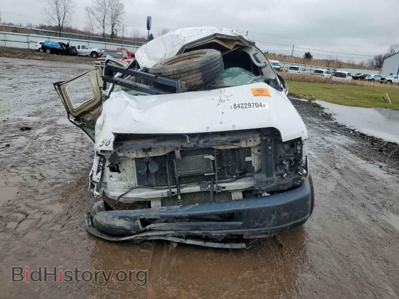 2014 FORD ALL Models - VIN: 1FTSS3ELXEDA55658 - Фото 5