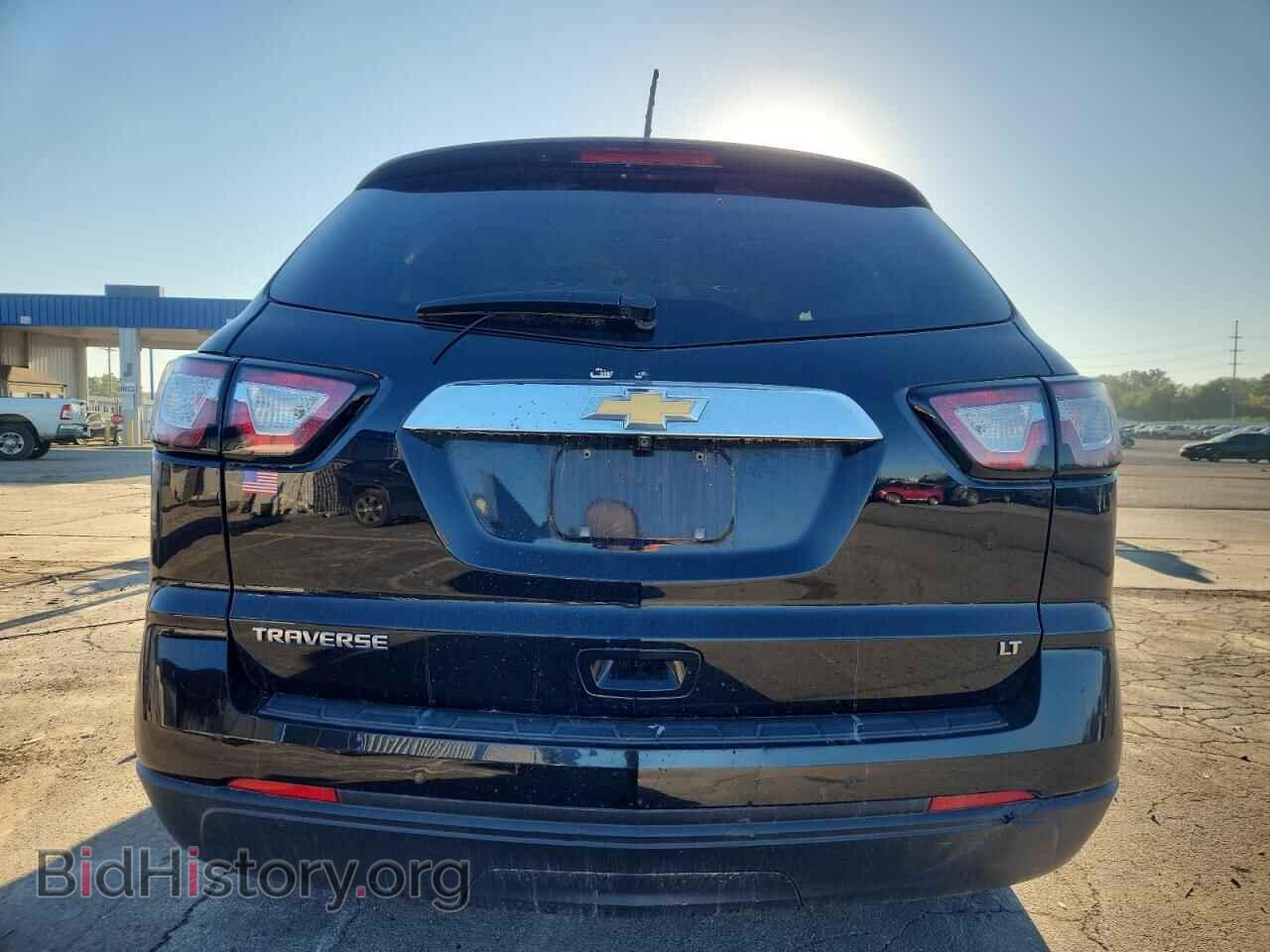 2017 CHEVROLET TRAVERSE - VIN: 1GNKRHKD8HJ271379 - Фото 6