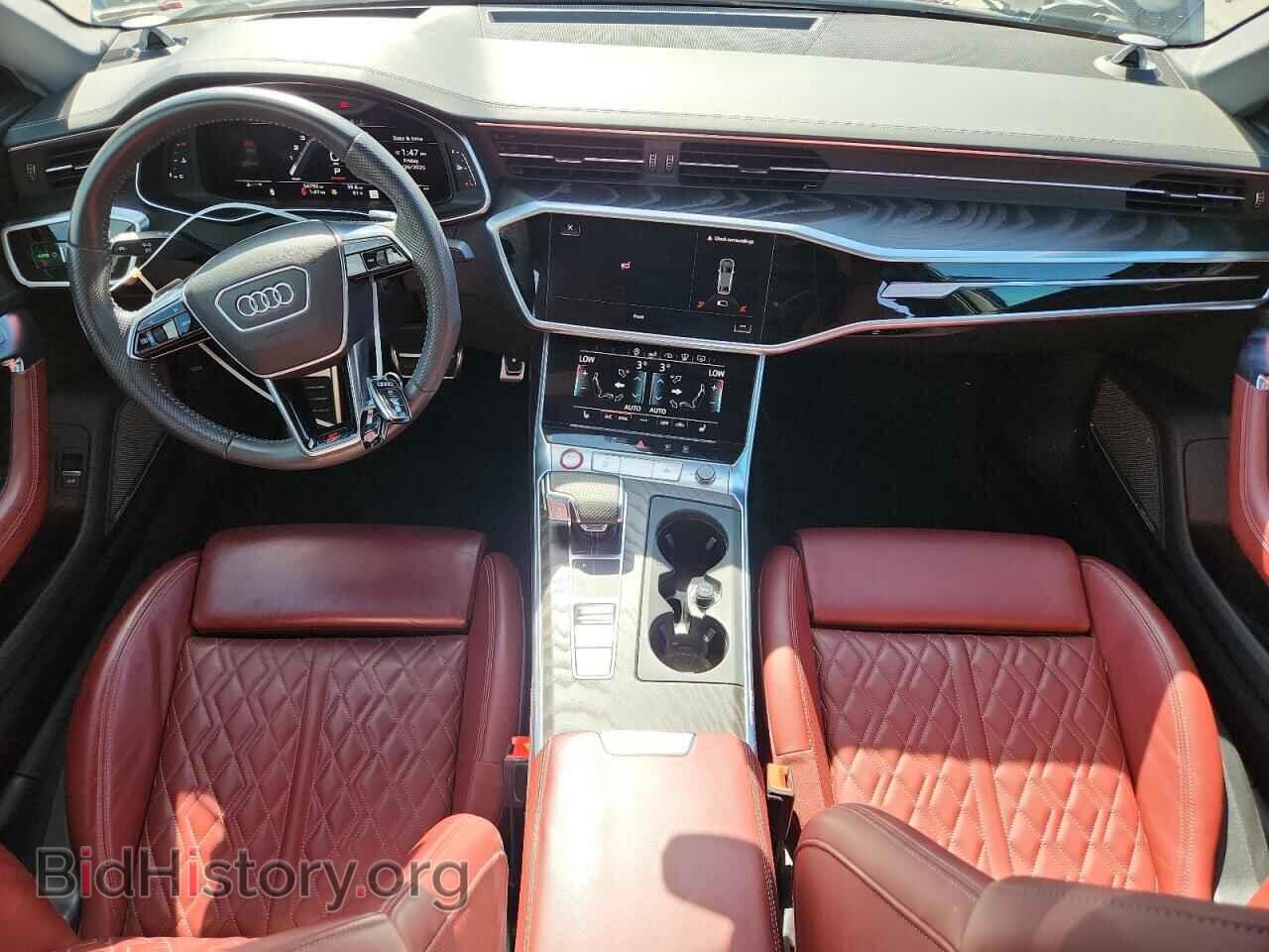 2020 AUDI S6/RS6 - VIN: WAUFFAF24LN056132 - Фото 8