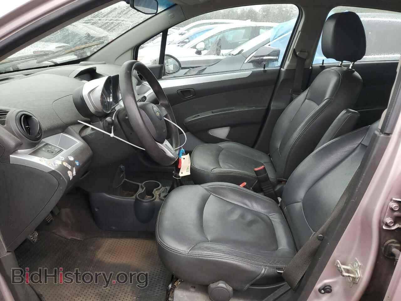 2013 CHEVROLET SPARK - VIN: KL8CA6S93DC504659 - Фото 7