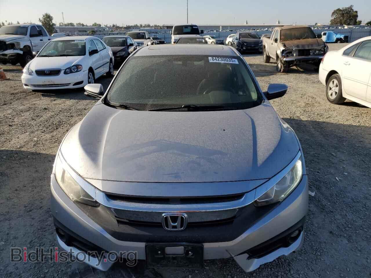 2017 HONDA CIVIC - VIN: 19XFC1F32HE200812 - Фото 5