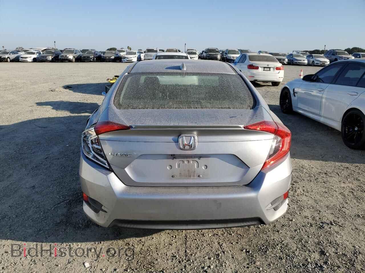 2017 HONDA CIVIC - VIN: 19XFC1F32HE200812 - Фото 6