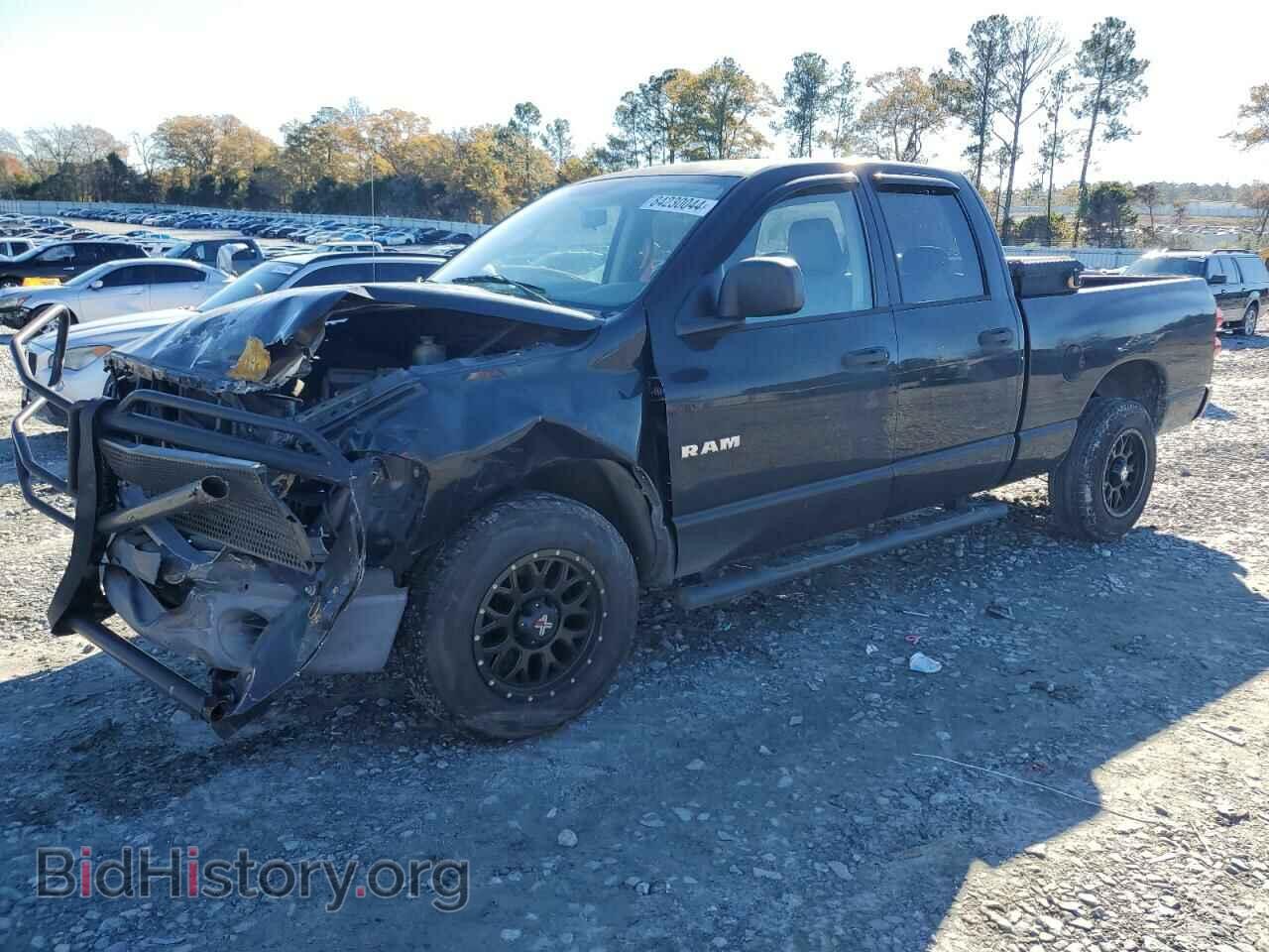 Фотография 1D7HA18N78S604589 - DODGE RAM 1500 2008