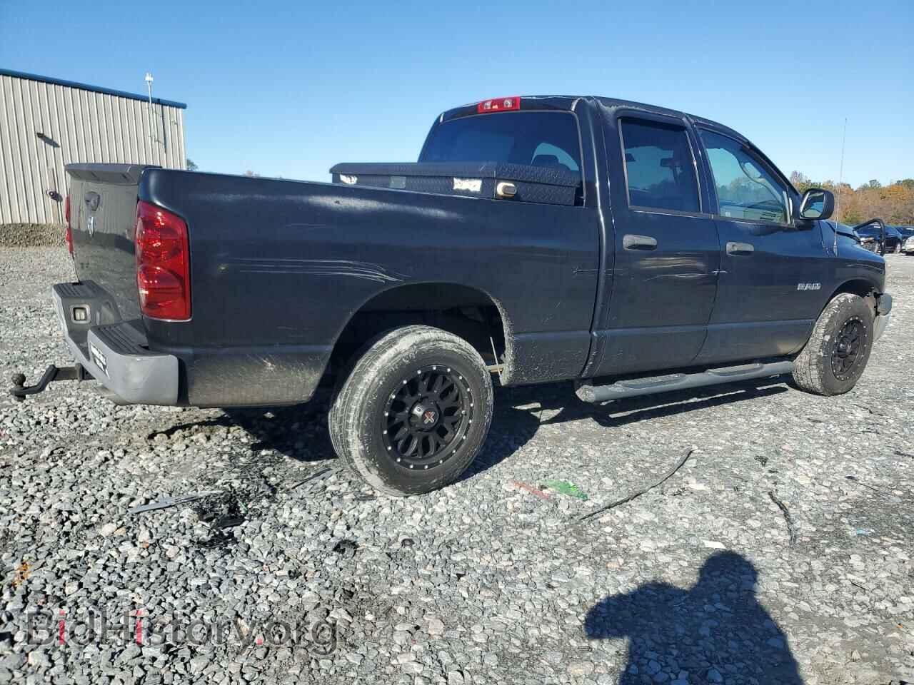 2008 DODGE RAM 1500 - VIN: 1D7HA18N78S604589 - Фото 3
