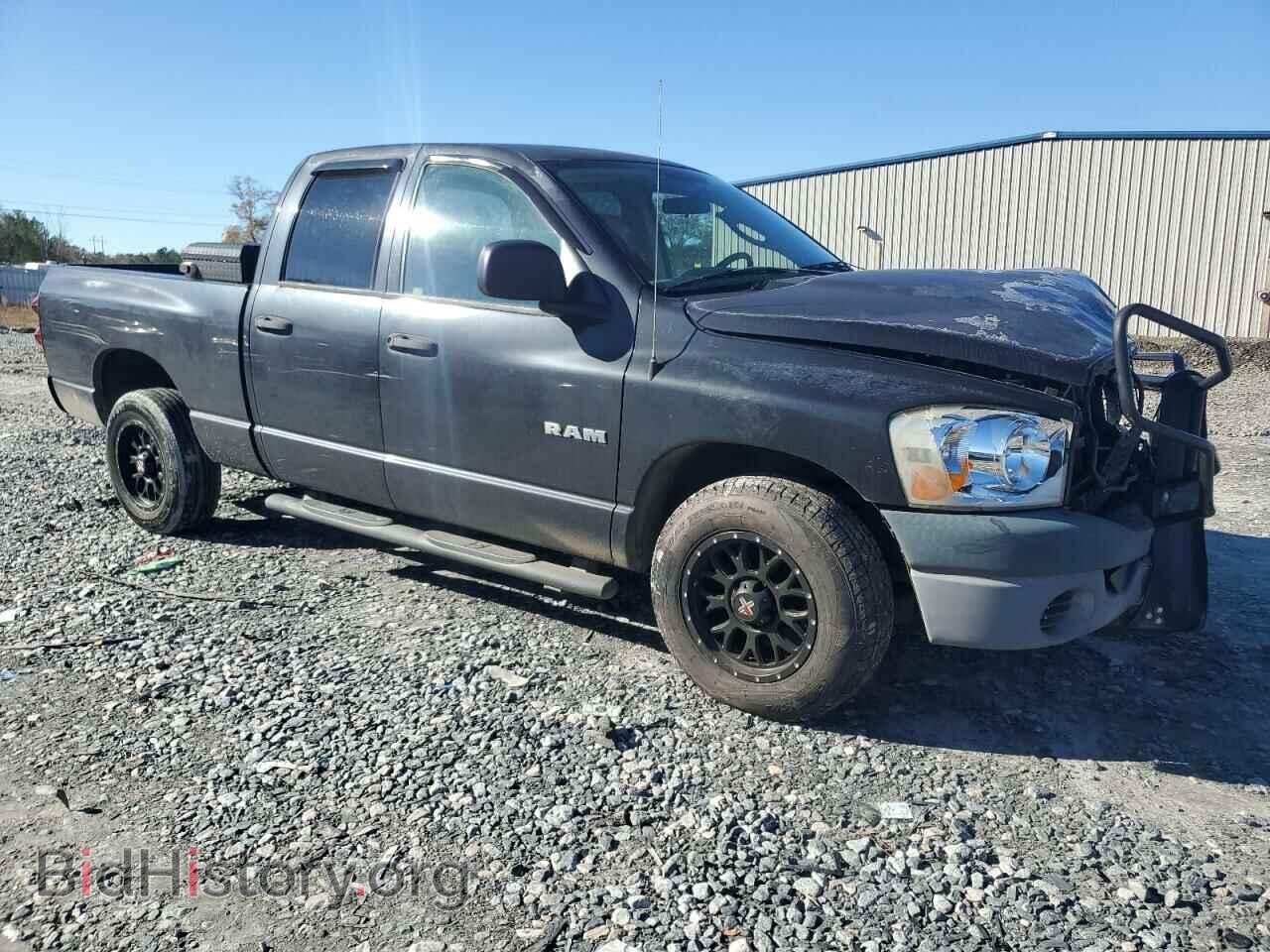 2008 DODGE RAM 1500 - VIN: 1D7HA18N78S604589 - Фото 4
