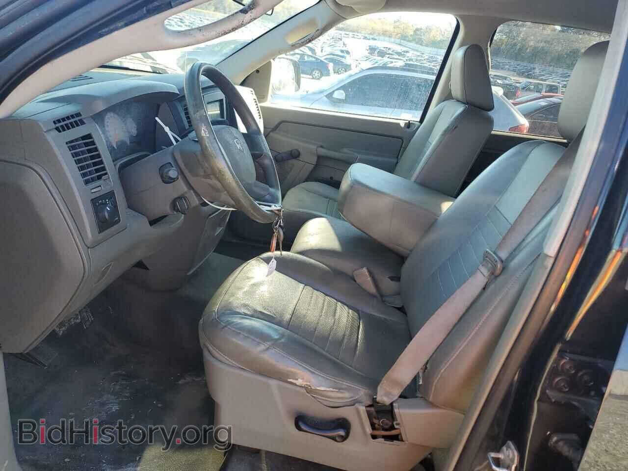 2008 DODGE RAM 1500 - VIN: 1D7HA18N78S604589 - Фото 7