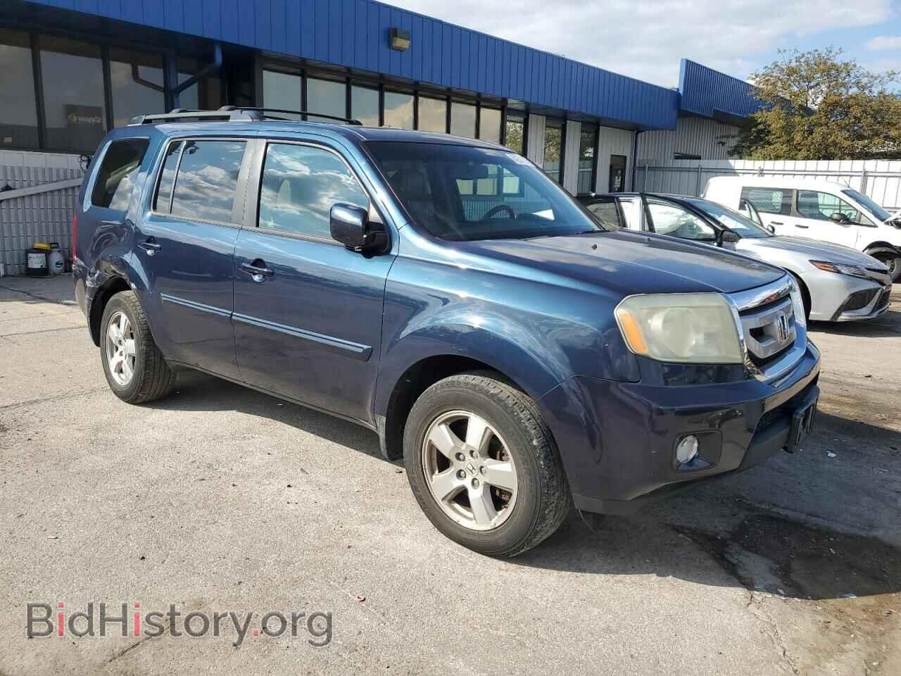 2011 HONDA PILOT - VIN: 5FNYF4H64BB058604 - Фото 4