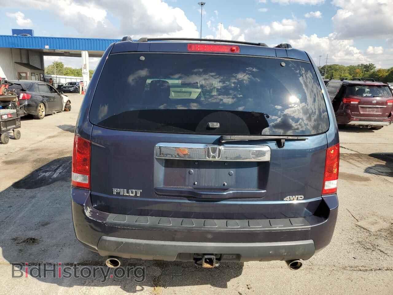 2011 HONDA PILOT - VIN: 5FNYF4H64BB058604 - Фото 6