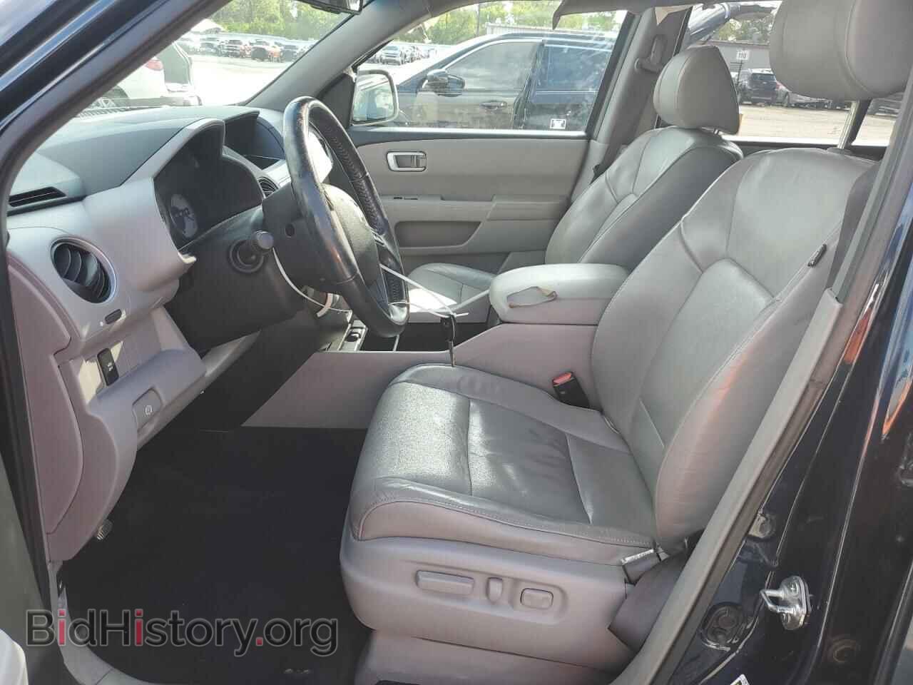 2011 HONDA PILOT - VIN: 5FNYF4H64BB058604 - Фото 7