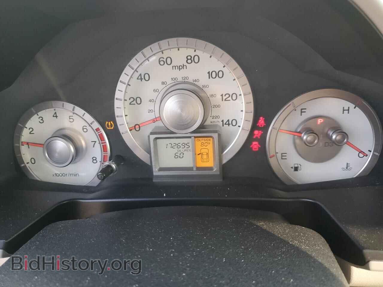 2011 HONDA PILOT - VIN: 5FNYF4H64BB058604 - Фото 9