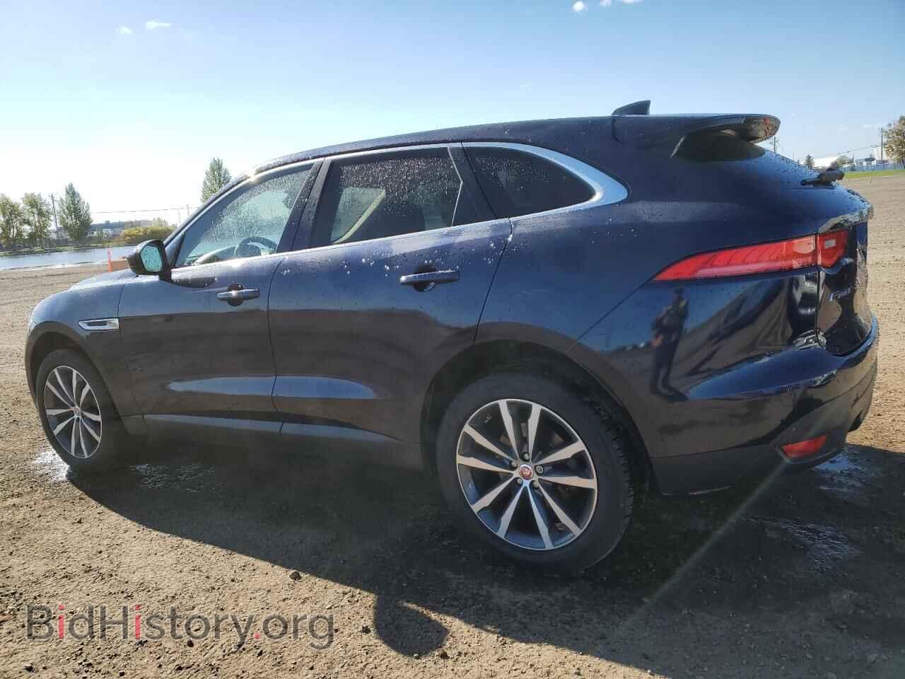 2018 JAGUAR F-PACE - VIN: SADCK2FN9JA263237 - Фото 2