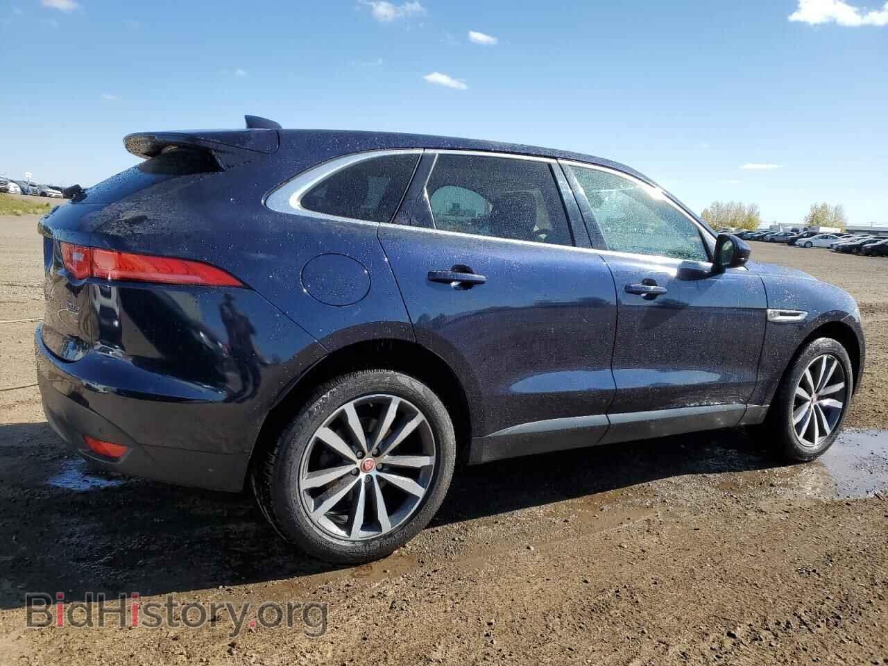 2018 JAGUAR F-PACE - VIN: SADCK2FN9JA263237 - Фото 3