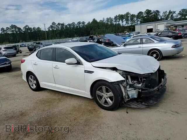 2015 KIA OPTIMA - VIN: KNAGM4A70F5530399 - Фото 14
