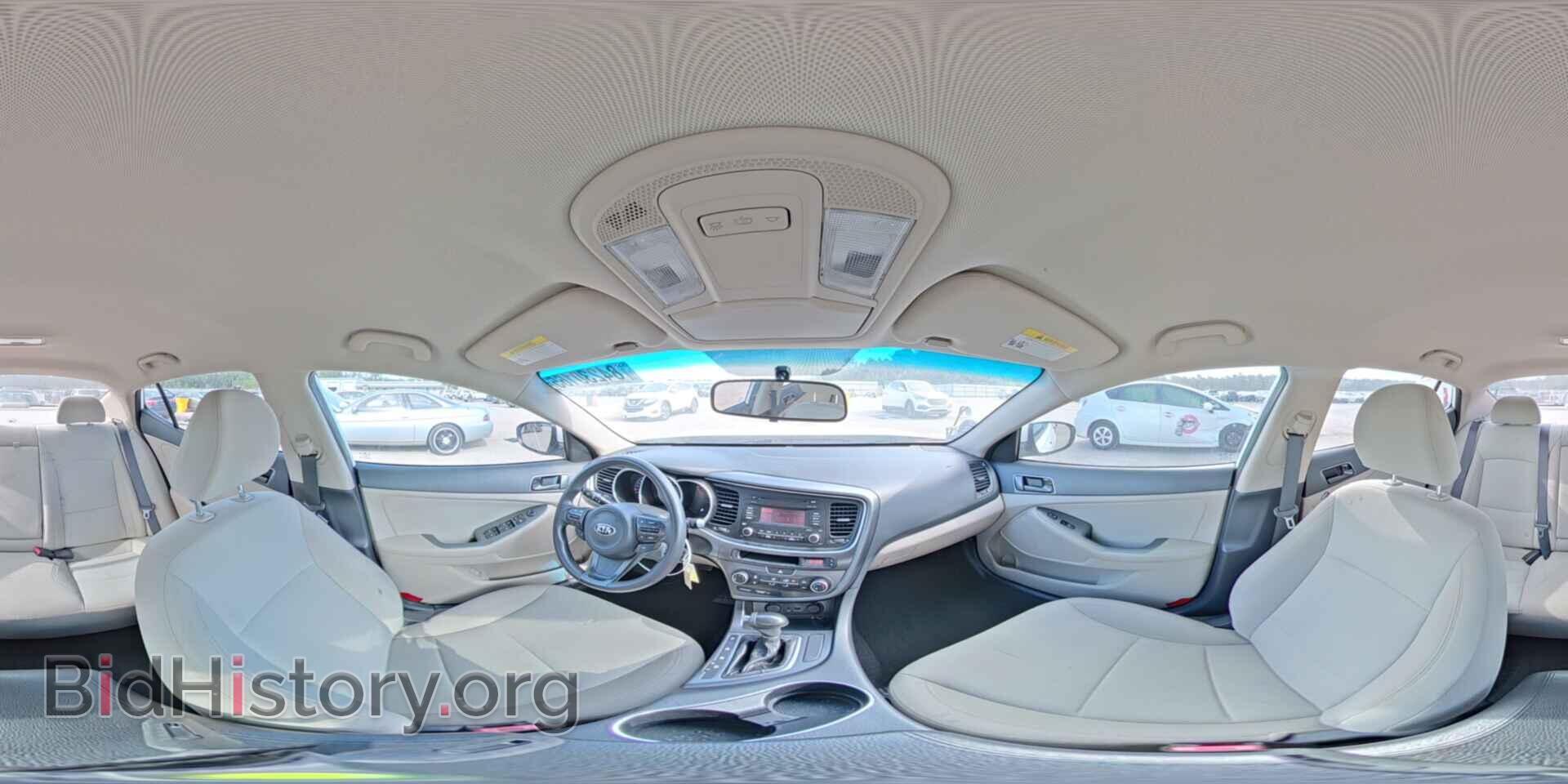 2015 KIA OPTIMA - VIN: KNAGM4A70F5530399 - Фото 15
