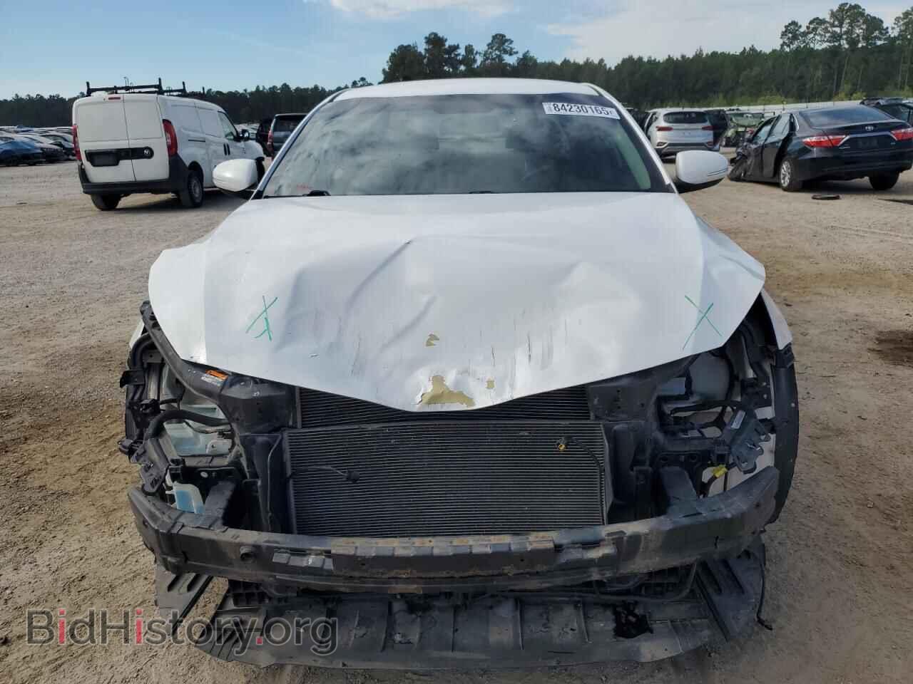 2015 KIA OPTIMA - VIN: KNAGM4A70F5530399 - Фото 5