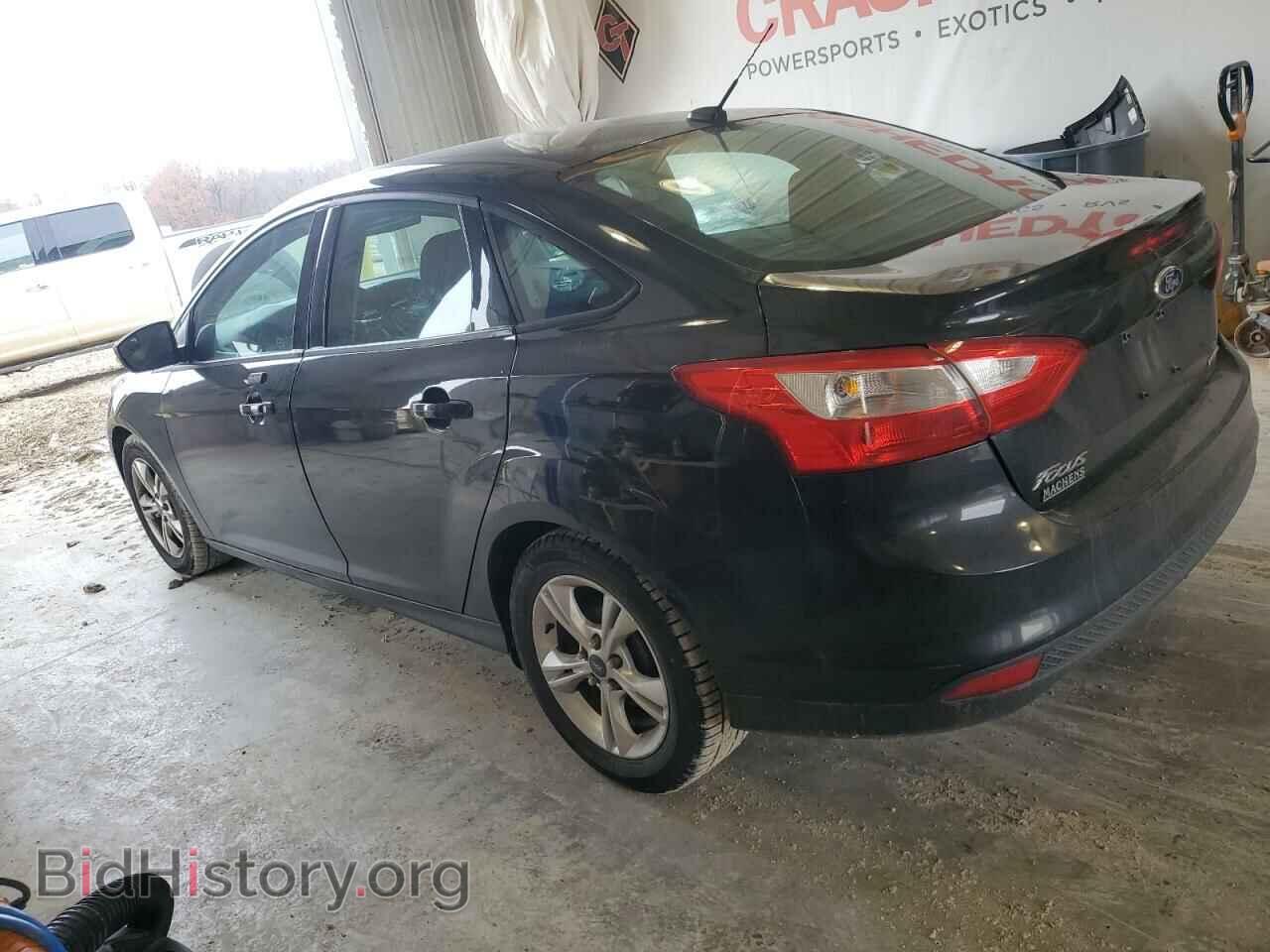 2014 FORD FOCUS - VIN: 1FADP3F29EL161725 - Фото 2