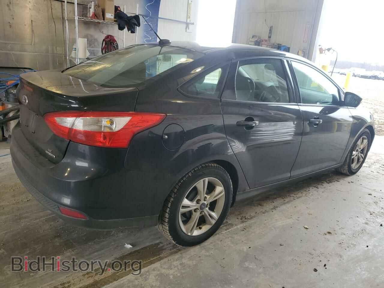 2014 FORD FOCUS - VIN: 1FADP3F29EL161725 - Фото 3