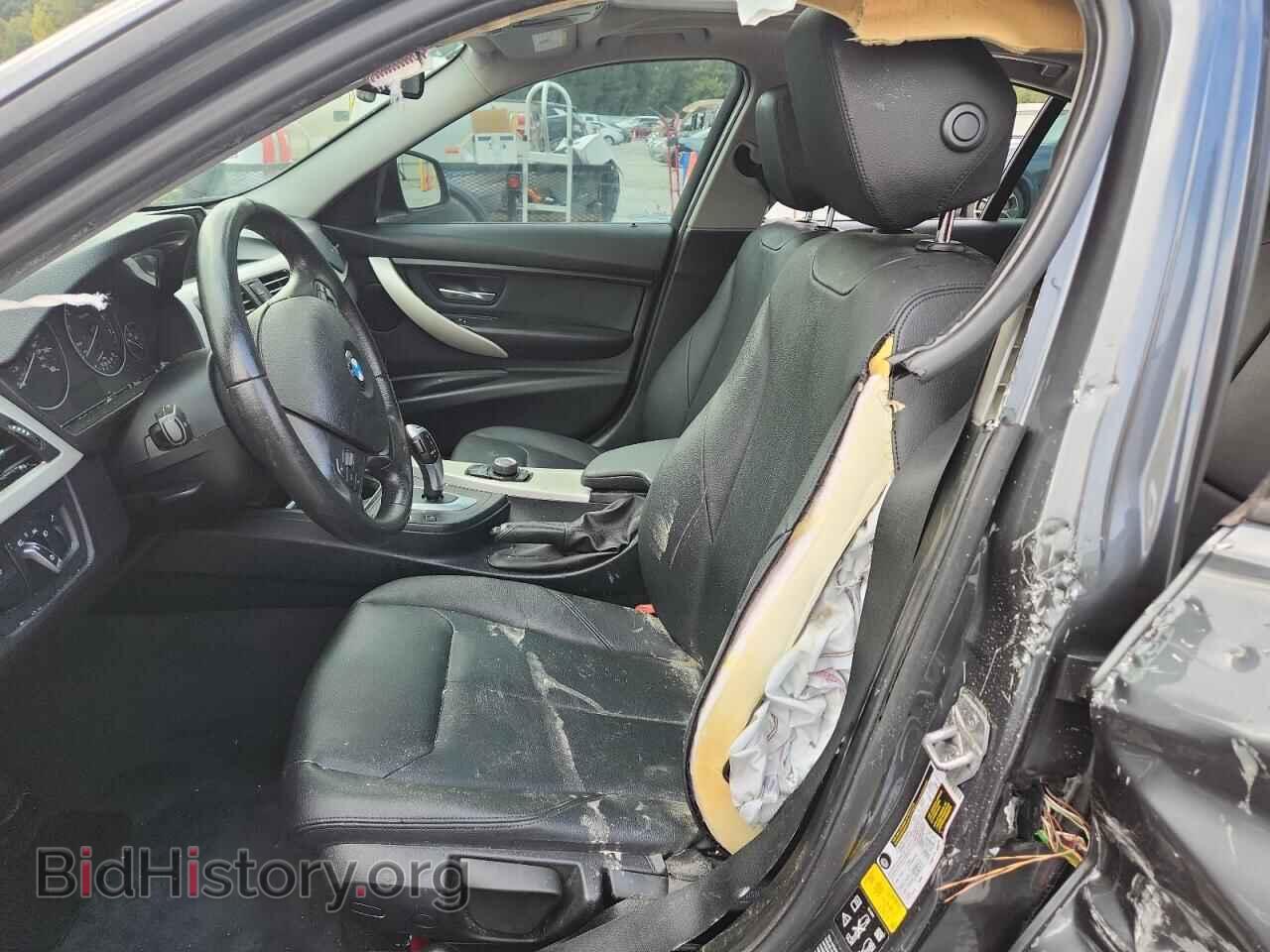2016 BMW 3 SERIES - VIN: WBA8E5G59GNT93977 - Фото 7