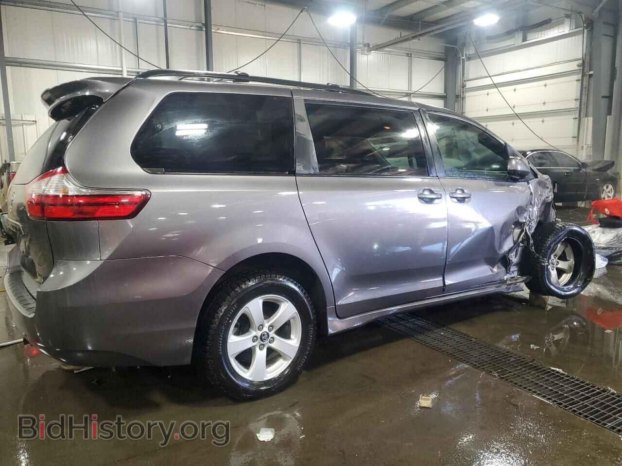 2019 TOYOTA All Models - VIN: 5TDKZ3DCXKS972791 - Фото 3