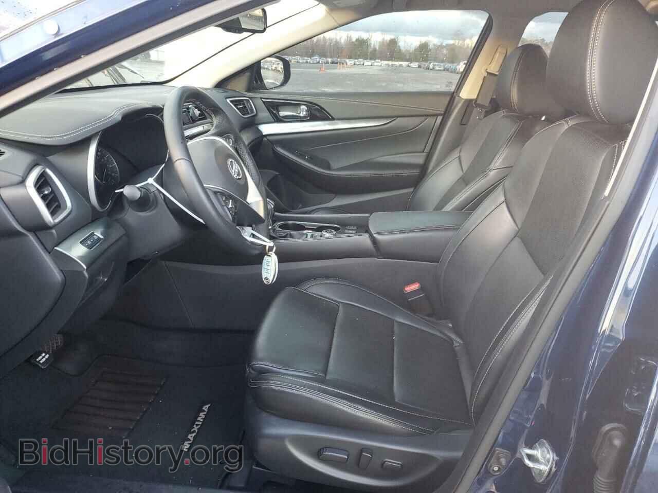 2023 NISSAN MAXIMA - VIN: 1N4AA6CV5PC508748 - Фото 7